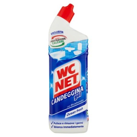 INGROSSO WC NET CANDEGGINA GEL 500ML
