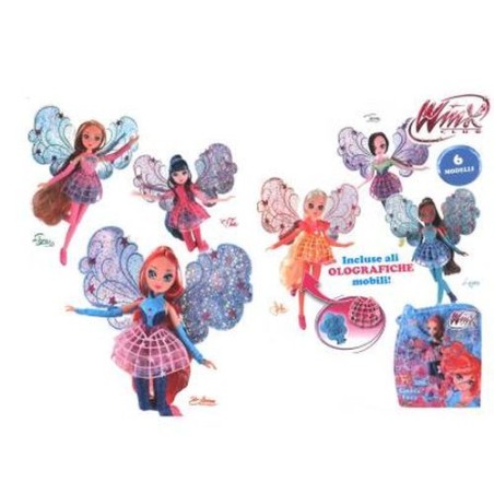 INGROSSO WINX COSMIX FAIRY ASS