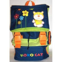 INGROSSO ZAINO ESTENSIBILE BLU/VERDE