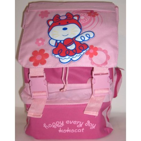 INGROSSO ZAINO ESTENSIBILE ROSA/FUCSIA