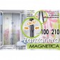 ZANZARIERA MAGNETICA 100X210CM EAN 8025569632990 INGROSSO VITI E CHIODI