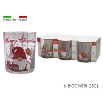 INGROSSO SET 6 BICCH. ALIGHIERI GNOMO 25CL