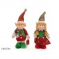 ELFO 52CM EAN 8015361388737 INGROSSO PUPAZZI E GNOMI NATALIZI