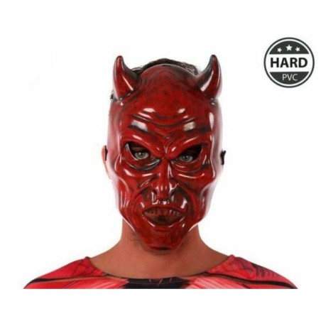 MASCHERA HALLOWEEN PVC EAN  INGROSSO MASCHERE DI HALLOWEEN