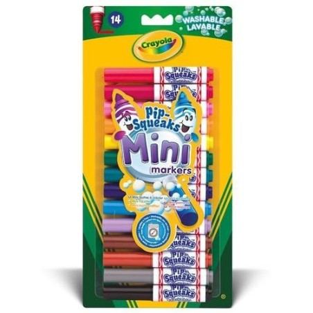 INGROSSO 14 MINI PENNARELLI