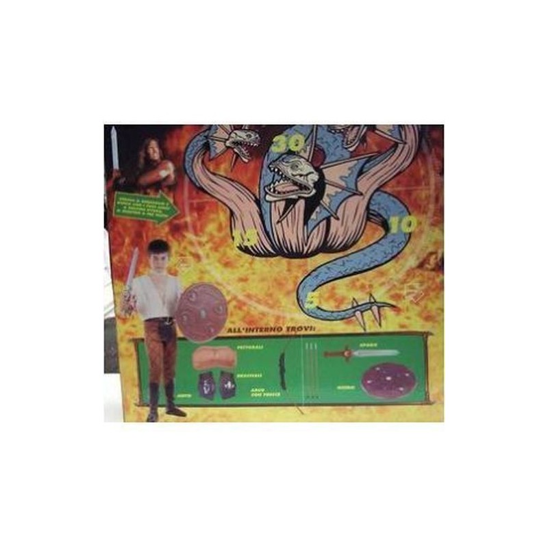 ABITO HERCULES EAN 8001444589429 INGROSSO GIOCATTOLI