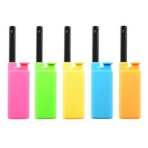 INGROSSO ACCENDIGAS MINI ATOMIC BBQ LIGHTER JULIA SOFTFLAME