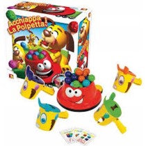 INGROSSO ACCHIAPPA LA POLPETTA CM.26.4X26.4X13