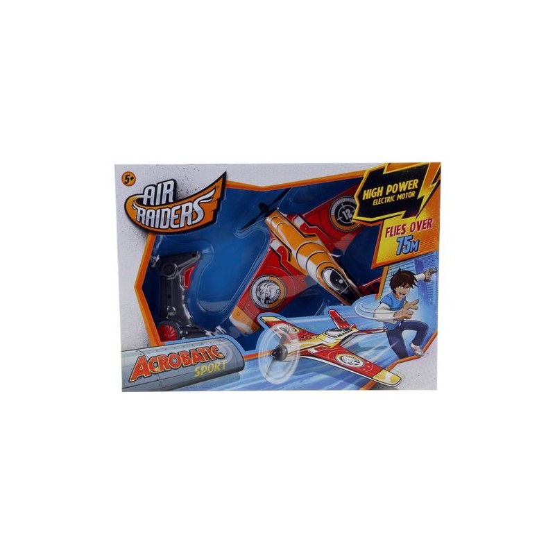 ACROBATIC PRO SPORT + ADVENTURE +5ANNI 27X6X38CM EAN 8436536801323 INGROSSO GIOCATTOLI IN SCATOLA