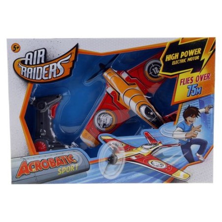 INGROSSO ACROBATIC PRO SPORT + ADVENTURE +5ANNI 27X6X38CM