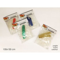 INGROSSO ADDOBBO PER CESTO TRASP