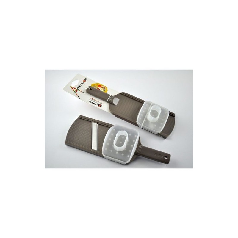 AFFETTATORE LAMA FISSA + SALVADITA EAN 8005498096230 INGROSSO UTENSILI PER CUCINA