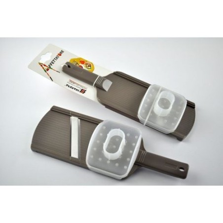 AFFETTATORE LAMA FISSA + SALVADITA EAN 8005498096230 INGROSSO UTENSILI PER CUCINA