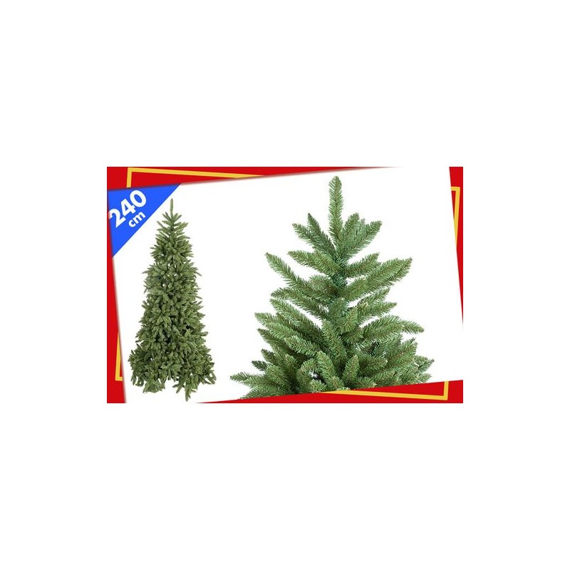ALBERO DI NATALE ORO 240 CM EAN 8032732203932 INGROSSO ALBERI DI NATALE
