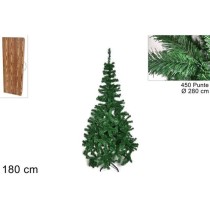 INGROSSO ALBERO SUPER ECO 180CM 450 PUNTE