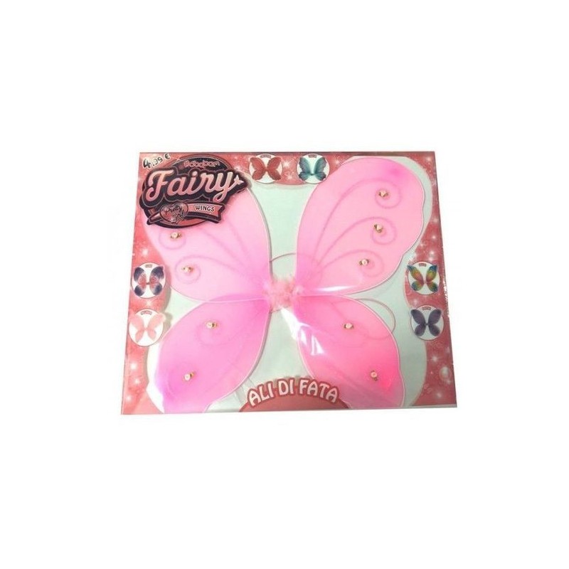 ALI FATINE 49X46CM EAN 6579689460886 INGROSSO SET E ACCESSORI TRAVESTIMENTI