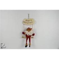 INGROSSO ALTALENA C/BABBO NATALE MERRY CHRISTMAS