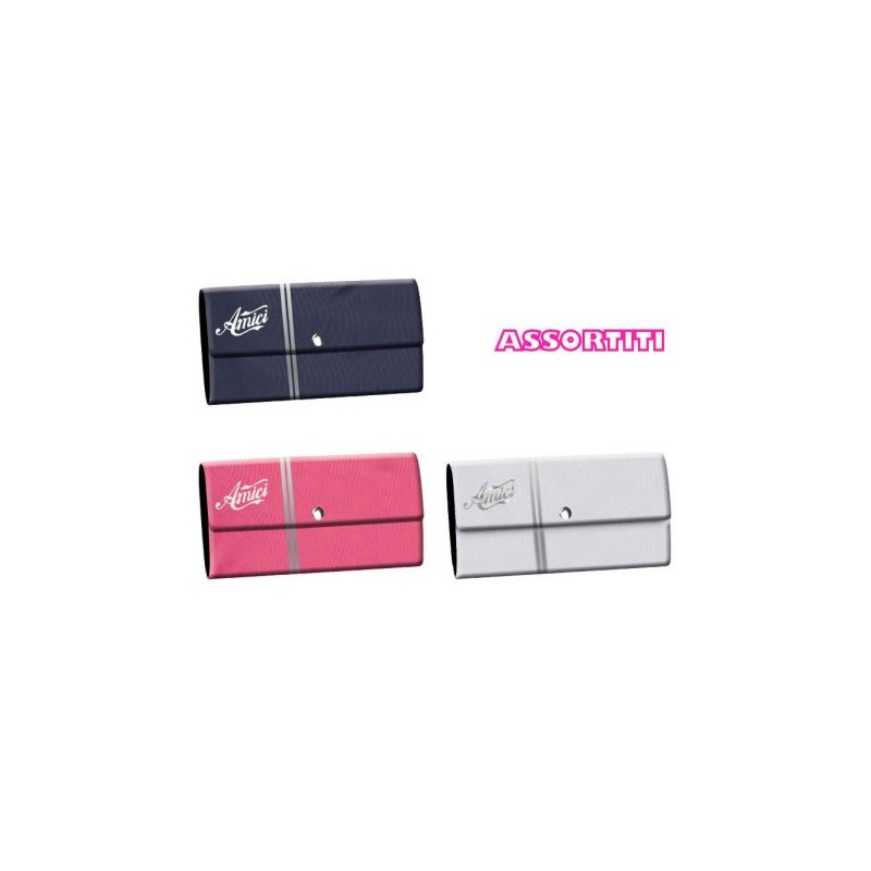 AMICI ASTUCCIO PORTAFOGLI EAN 8002879840710 INGROSSO PORTAFOGLI E BORSE