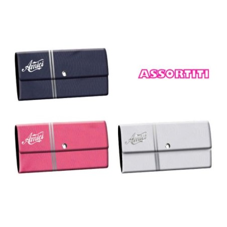 INGROSSO AMICI ASTUCCIO PORTAFOGLI