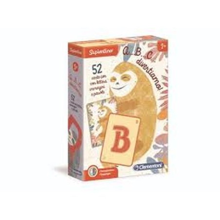 INGROSSO A B C ... DIVERTIAMO CLEMENTONI