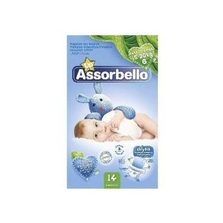 INGROSSO ASSORBELLO EXTRA LARGE