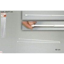 INGROSSO ASTA PER TENDA MOLLA 60 CM