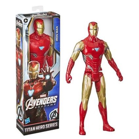 AVENGER TITAN HERO IRON MAN EAN 5010993797806 INGROSSO PERSONAGGI SUPEREROI MARVEL