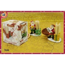 INGROSSO BABBO NATALE C/STUZZICA