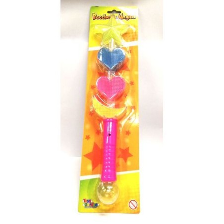 BACCHETTA LUMINOSA EAN 8007632268916 INGROSSO GIOCHI DA EDICOLA