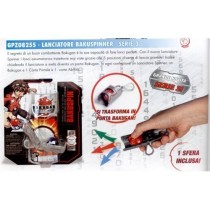 INGROSSO BAKUGAN S.3 LANCIATORE BAKU SPINNER 19X21CM