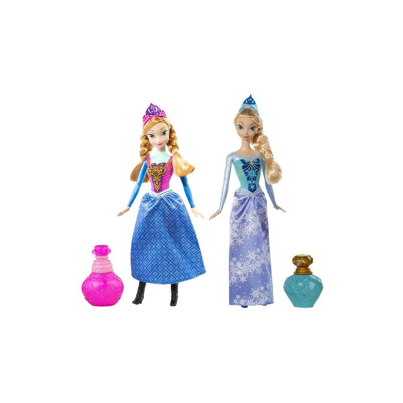 BAMBOLE FROZEN PRINC. COLORI EAN 0746775304003 INGROSSO BAMBOLE DISNEY E CARTOON