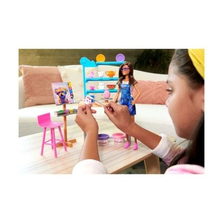 INGROSSO BARBIE ATELIER DELL'ARTISTA