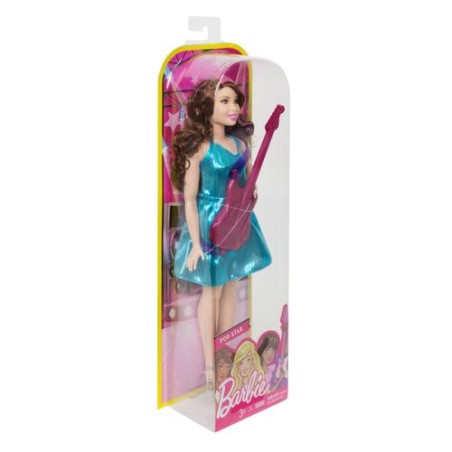 INGROSSO BARBIE CARRIERE 8ASSORTIMENTI +3ANNI 32