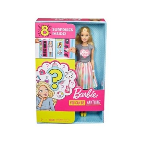 INGROSSO BARBIE CARRIERE SURPR B