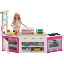 INGROSSO BARBIE CUCINA DA SOGNO