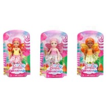 INGROSSO BARBIE DREAMTOPIA CHELSEA FATINA ASS.TO SCATOLA BLI
