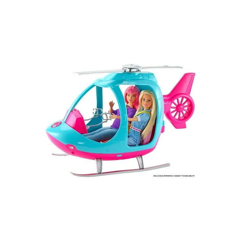 BARBIE ELICOTTERO EAN 0887961686173 INGROSSO BARBIE