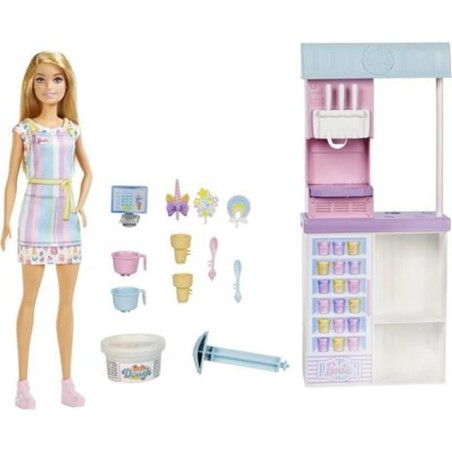 INGROSSO BARBIE GELATERIA HCN46