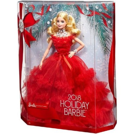 INGROSSO BARBIE MAGIA DELLE FESTE 2018