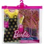 BARBIE MODE FASHION 2 ASS. EAN 0194735002344 INGROSSO ACCESSORI PER BARBIE
