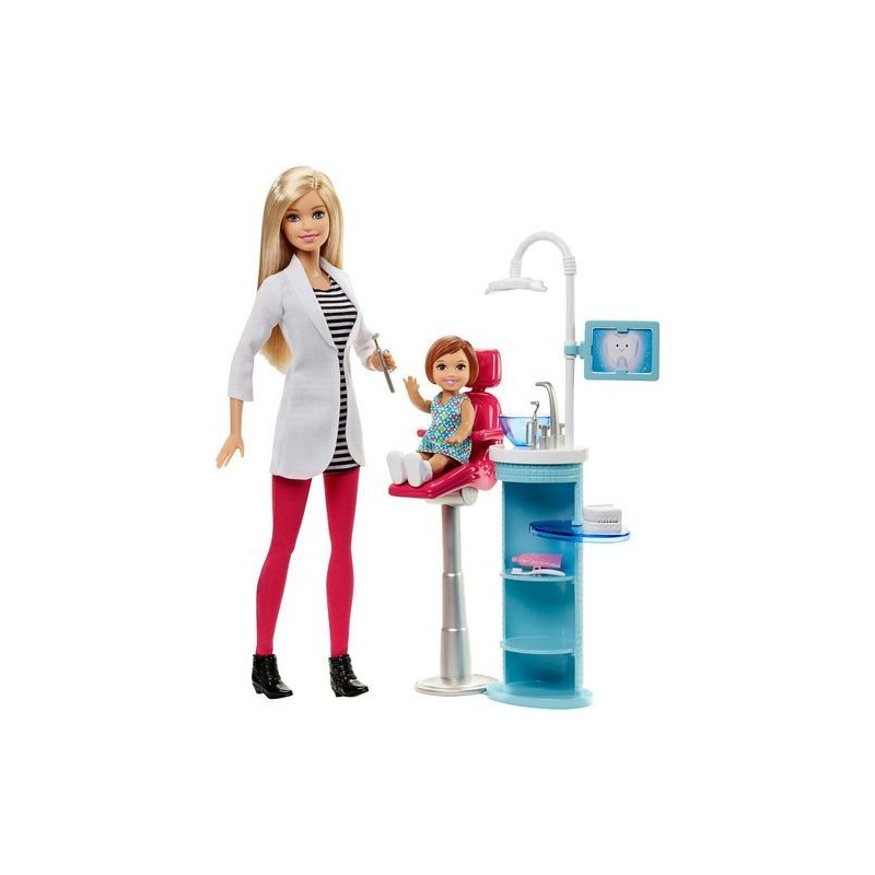 BARBIE PLAYSET ASS EAN 0887961637021 INGROSSO BARBIE