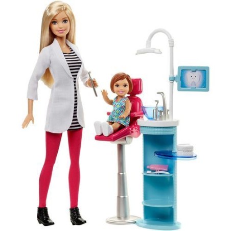 BARBIE PLAYSET ASS EAN 0887961637021 INGROSSO BARBIE