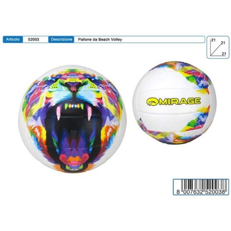 BEACH VOLLEY GIAGUARO EAN  INGROSSO PALLONI CALCIO E VOLLEY