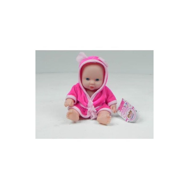 BEBE' ACCAPPATOIO CM.20 EAN 8010362439938 INGROSSO BAMBOLE ECONOMICHE