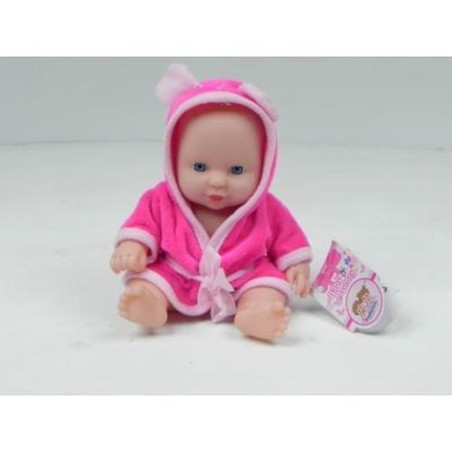 BEBE' ACCAPPATOIO CM.20 EAN 8010362439938 INGROSSO BAMBOLE ECONOMICHE