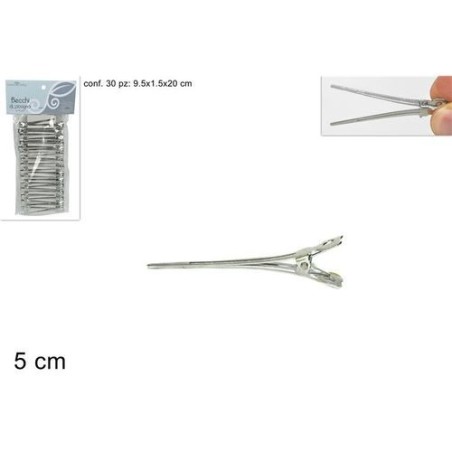 INGROSSO BECCHI DI CICOGNA 30PZ 5CM