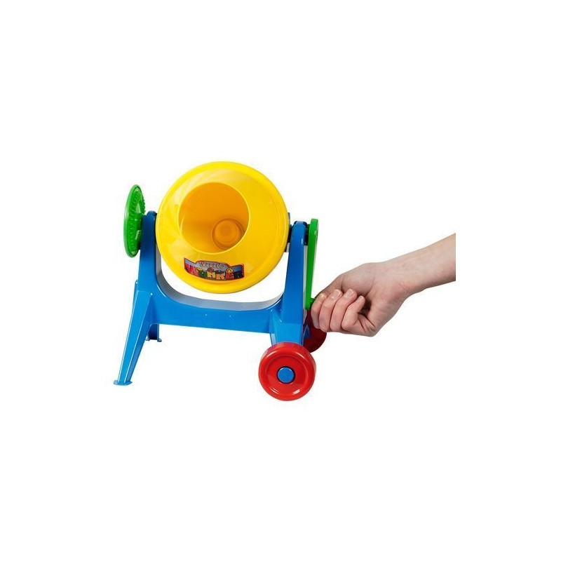 BETONIERA 23X21XH26CM EAN  INGROSSO GIOCHI MARE