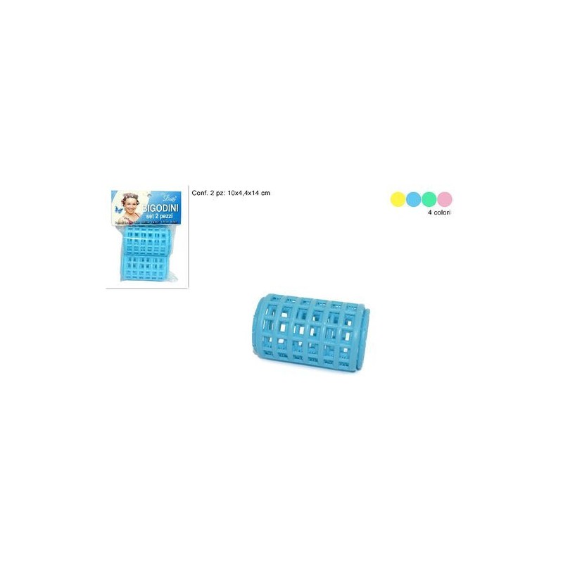 BIGODINI SET 2PZ 44MM COL.ASS. EAN 8034048222799 INGROSSO MOLLETTE E CLIP