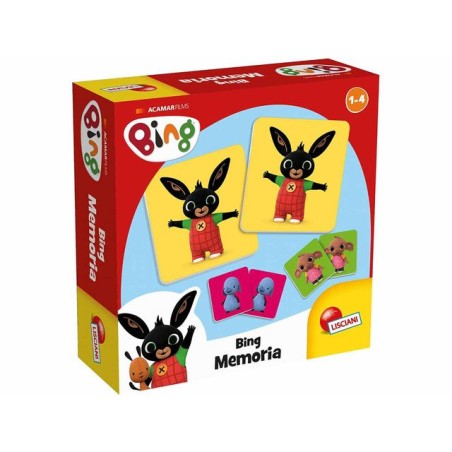 INGROSSO BING GAMES - BING MEMORIA