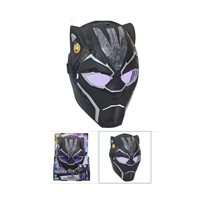 BLACK PANTHER MASCHERA EAN 5010994104535 INGROSSO MASCHERE DI CARNEVALE